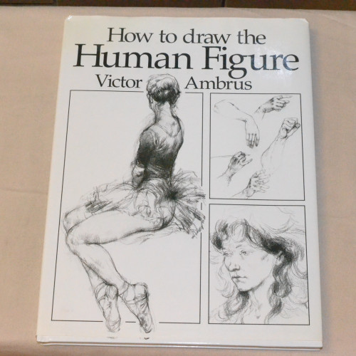 Victor Ambrus How to draw the Human Figure